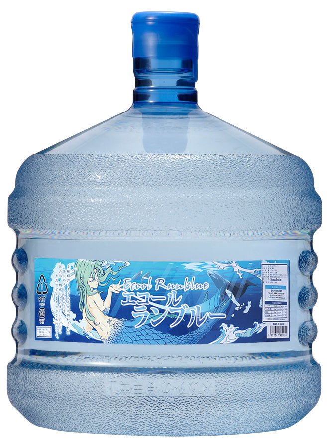 【リターナブルボトル】エコールランブルー4本セット【地域限定・代理店販売限定】